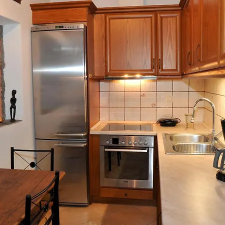 Appartement Giotas Near Meteora *