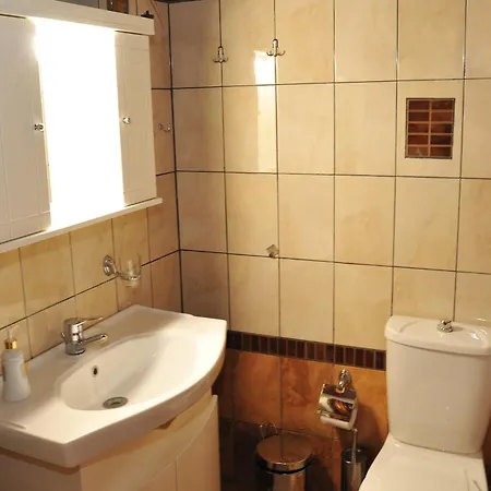 Appartement Giotas Near Meteora