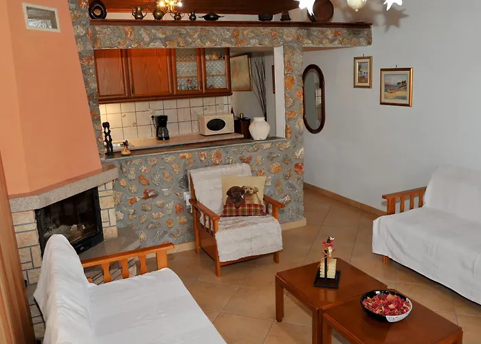 Giotas Near Meteora * Kalampáka