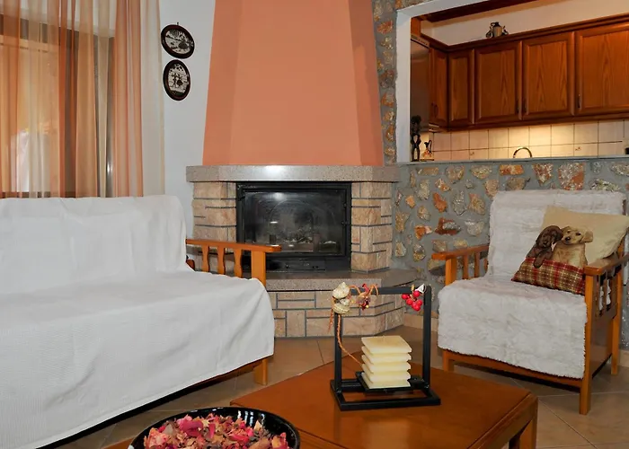 Giotas Near Meteora * Kalampáka