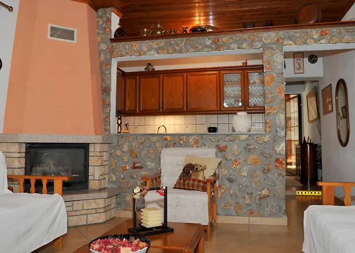 Appartement Giotas Near Meteora Kalampáka