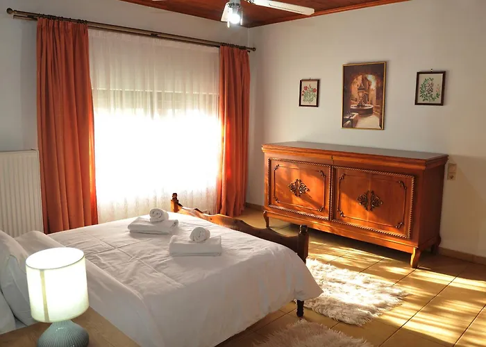 Giotas Near Meteora * Kalampáka