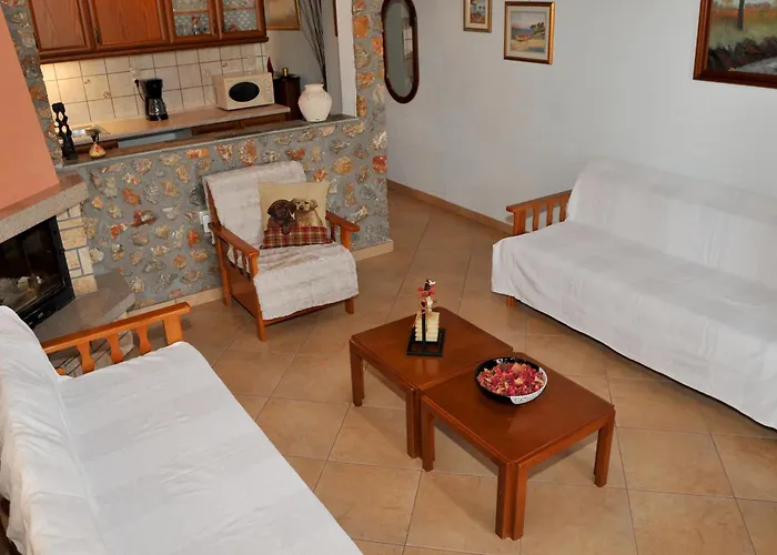 Appartement Giotas Near Meteora *