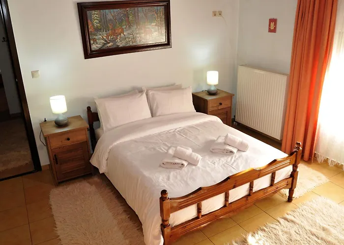 Appartement Giotas Near Meteora Kalampáka