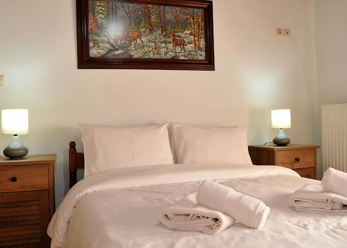 Giotas Near Meteora * カランバカ