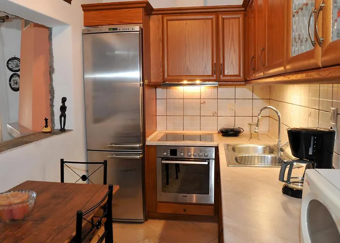 Appartement Giotas Near Meteora *