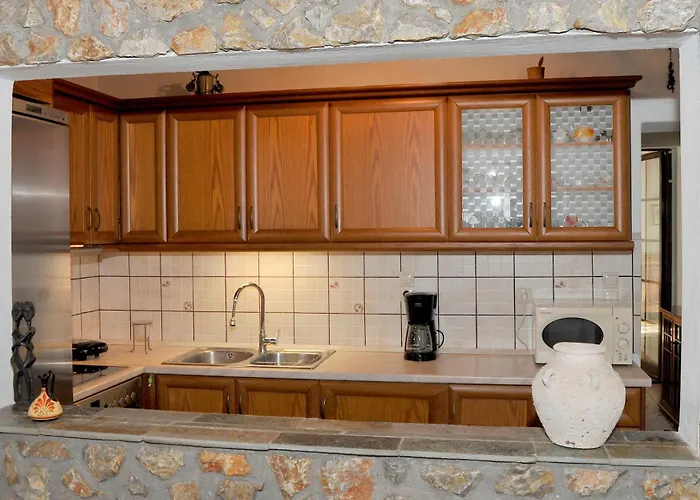 Appartement Giotas Near Meteora