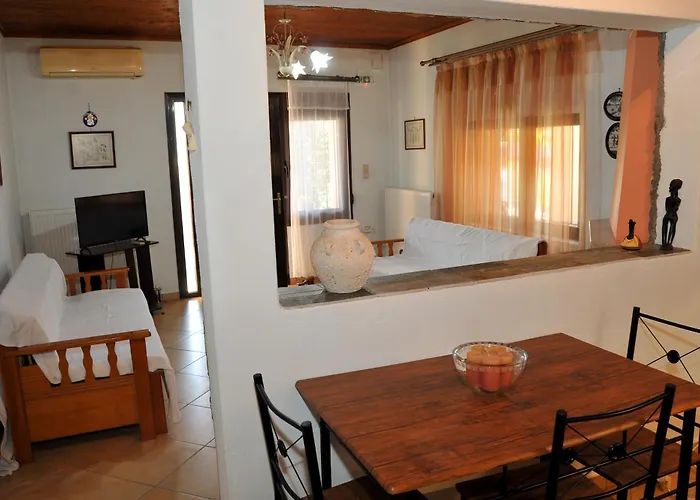 Appartement Giotas Near Meteora Kalampáka