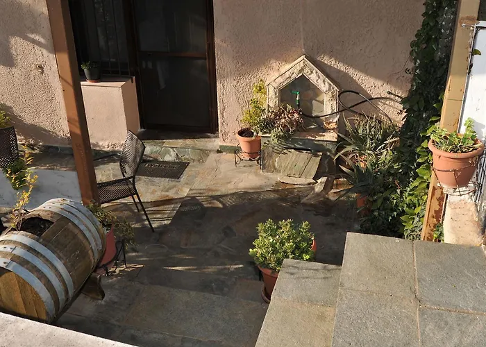 Giotas Near Meteora Appartement Kalampáka